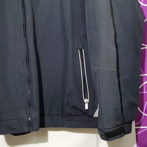 Heckter H-Tech Men's Windbreaker Jacket with Mesh Lining - Size 3XL - Picture 6 of 17